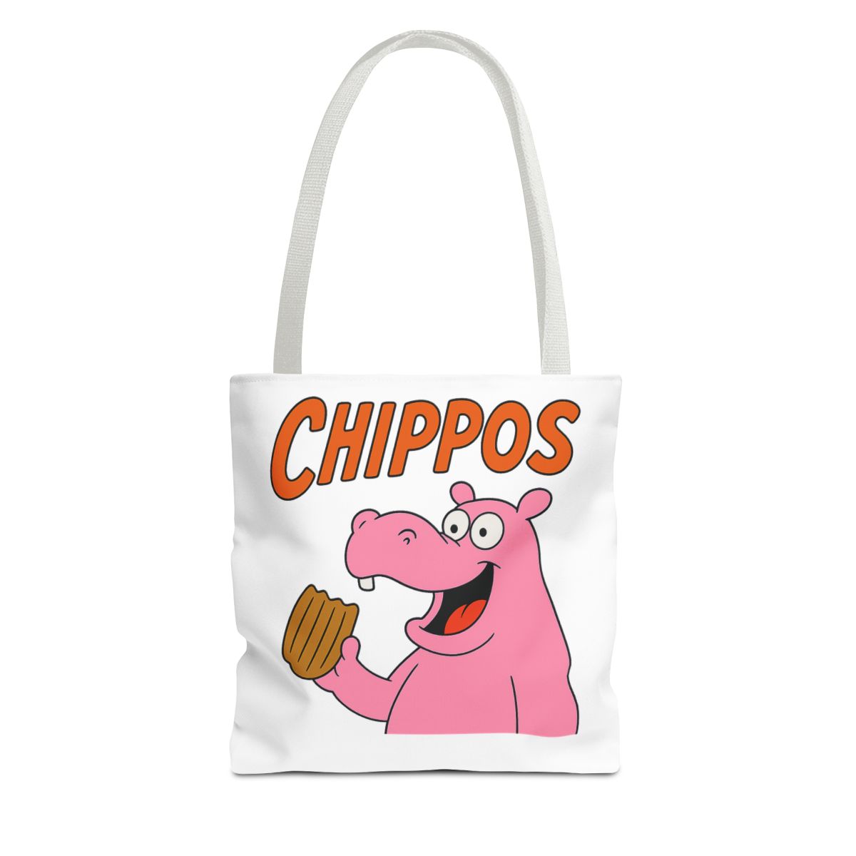 Chippos Hilarious Reusable Tote Bag - alternate angle 5, merchandise