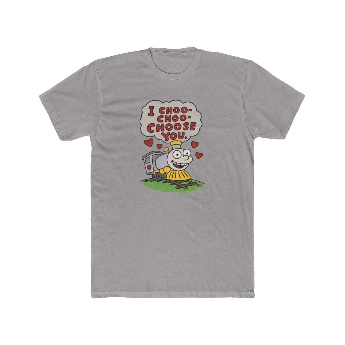 Simpsons Choo-Choose You Tie-Dye T-Shirt - Official t-shirts merchandise