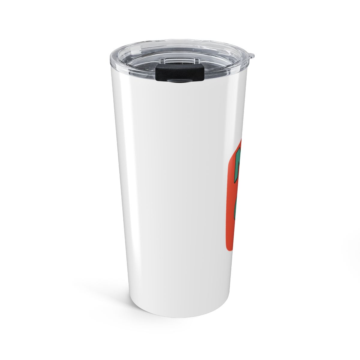 Nuts & Gum Simpsons Duo | Homer Quote Tumbler, Simpsons Cup, Fan Gift - alternate angle 1, merchandise