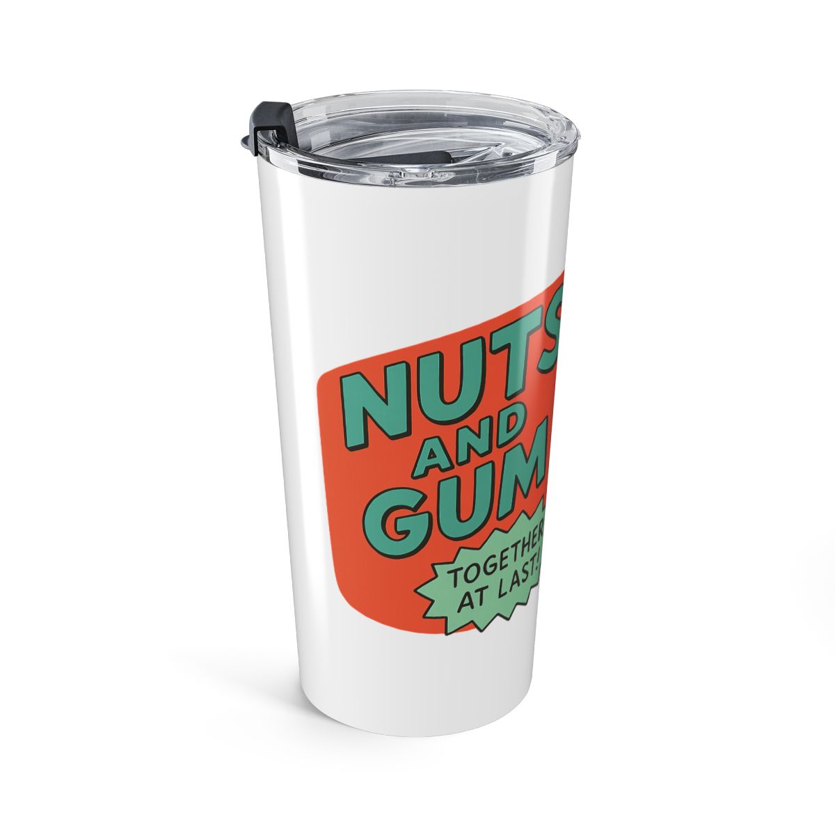 Nuts & Gum Simpsons Duo | Homer Quote Tumbler, Simpsons Cup, Fan Gift
