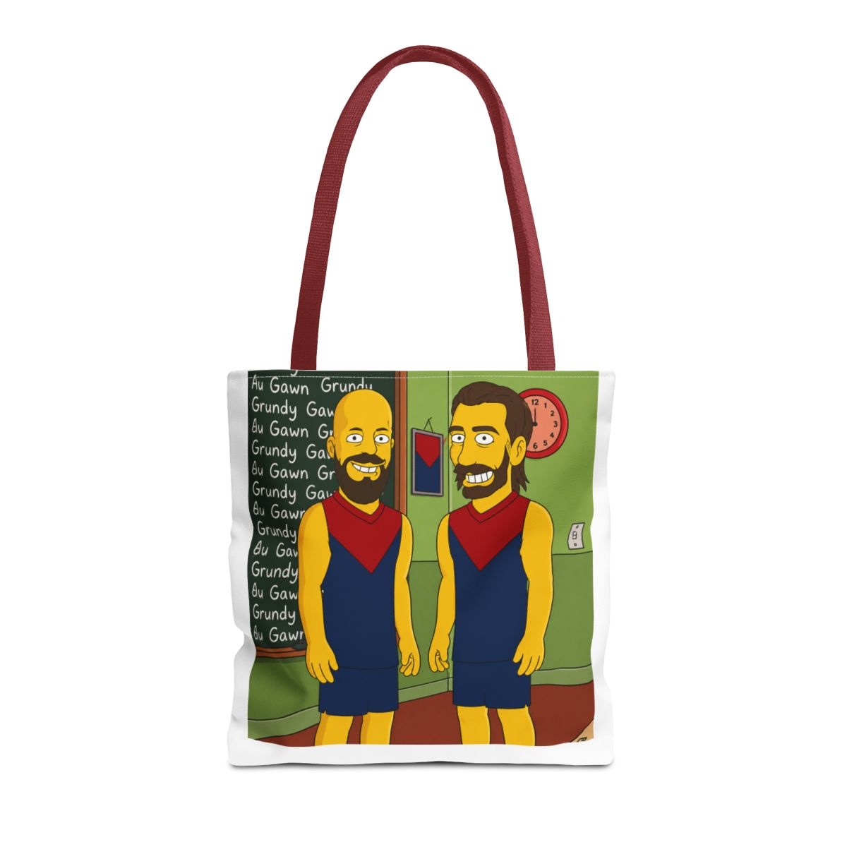 Gawn And Grundy Bags - Official Bags & Totes merchandise