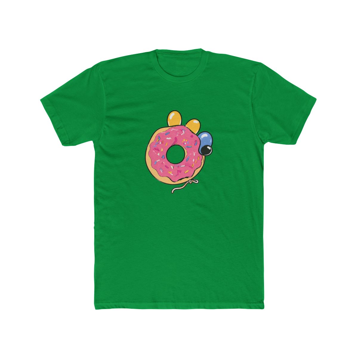 The Simpsons Homer Donut T Shirt — official The Simpsons T-Shirts