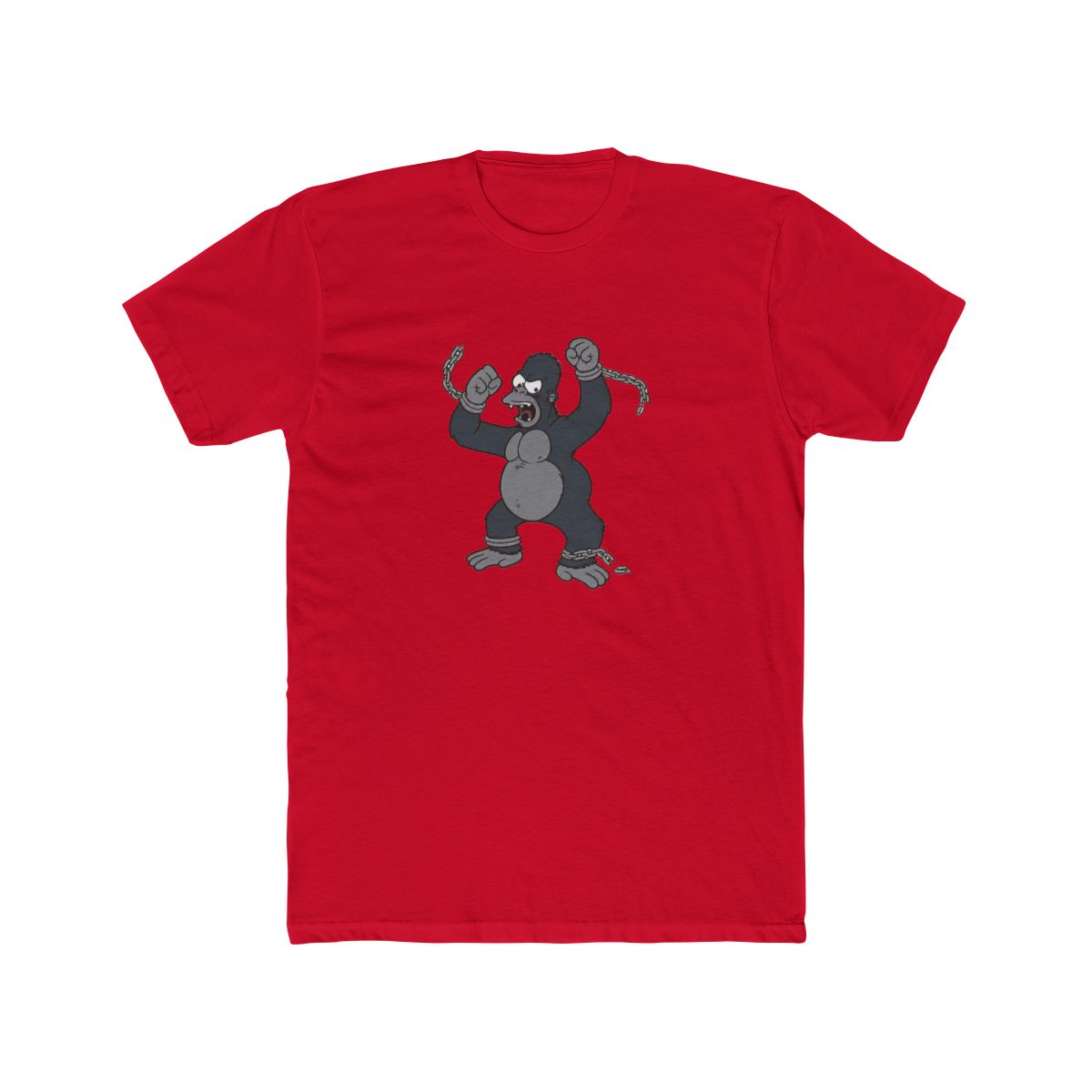 The Simpsons Gorilla Homer T Shirt - Official T-Shirts merchandise