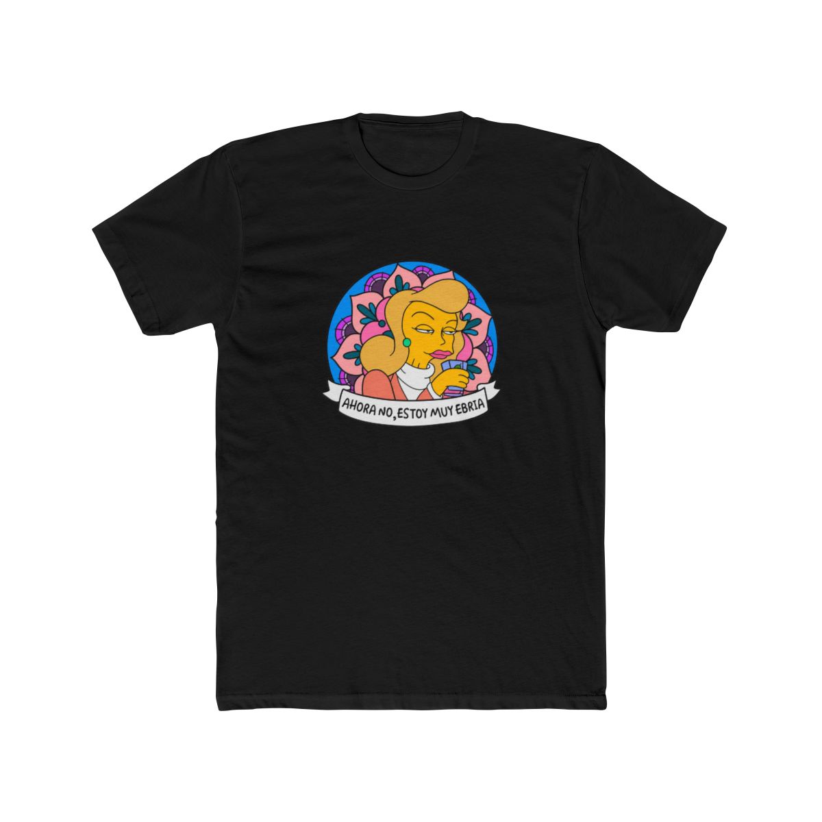 The simpsons T Shirt - alternate angle 5, merchandise
