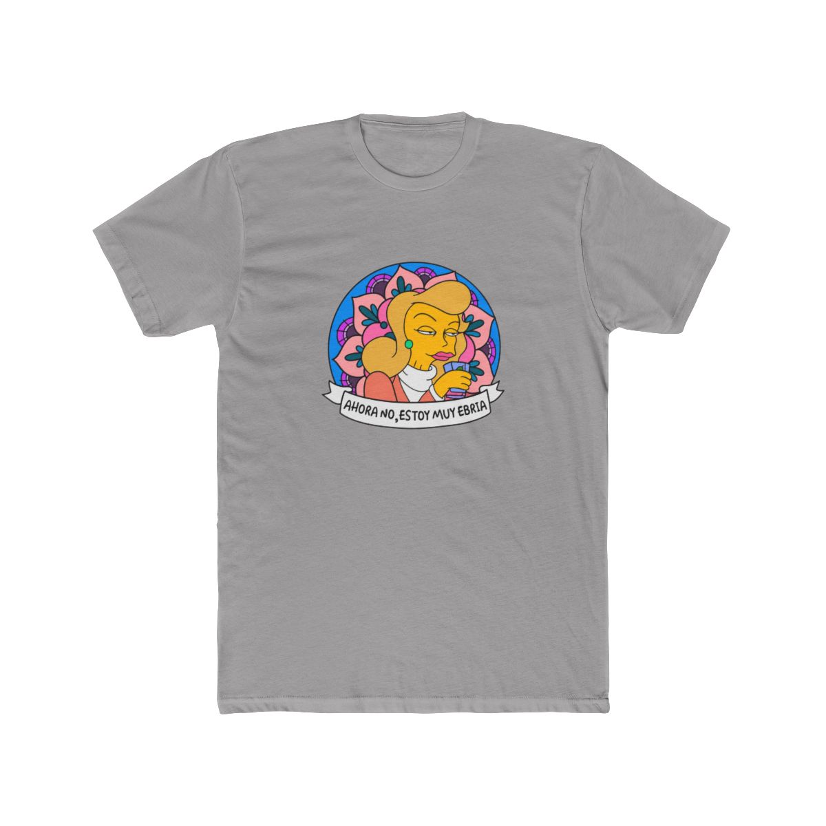 The simpsons T Shirt - alternate angle 3, merchandise