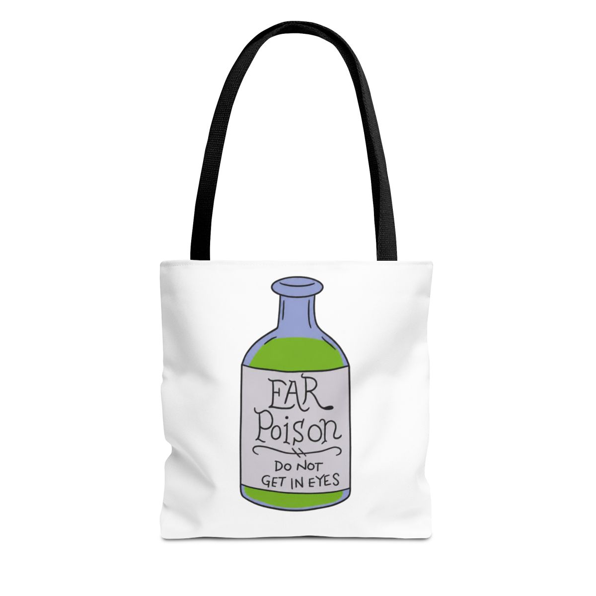 Ear Poison Bags - Official Bags & Totes merchandise