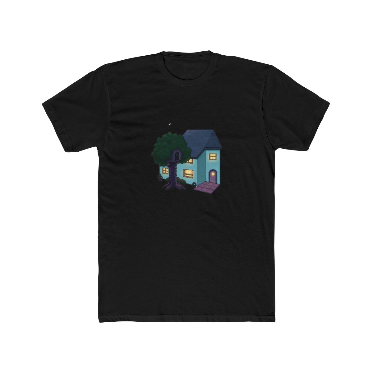 the simpsons treehouse T Shirt — official The Simpsons T-Shirts