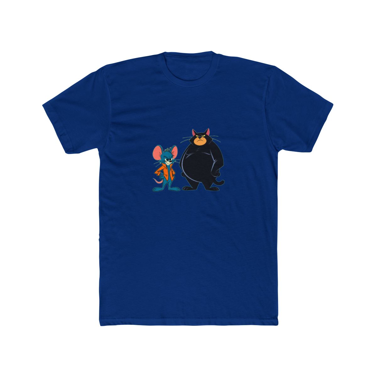 The Simpsons - Itchy and Scratchy - V1 T Shirt - Official T-Shirts merchandise