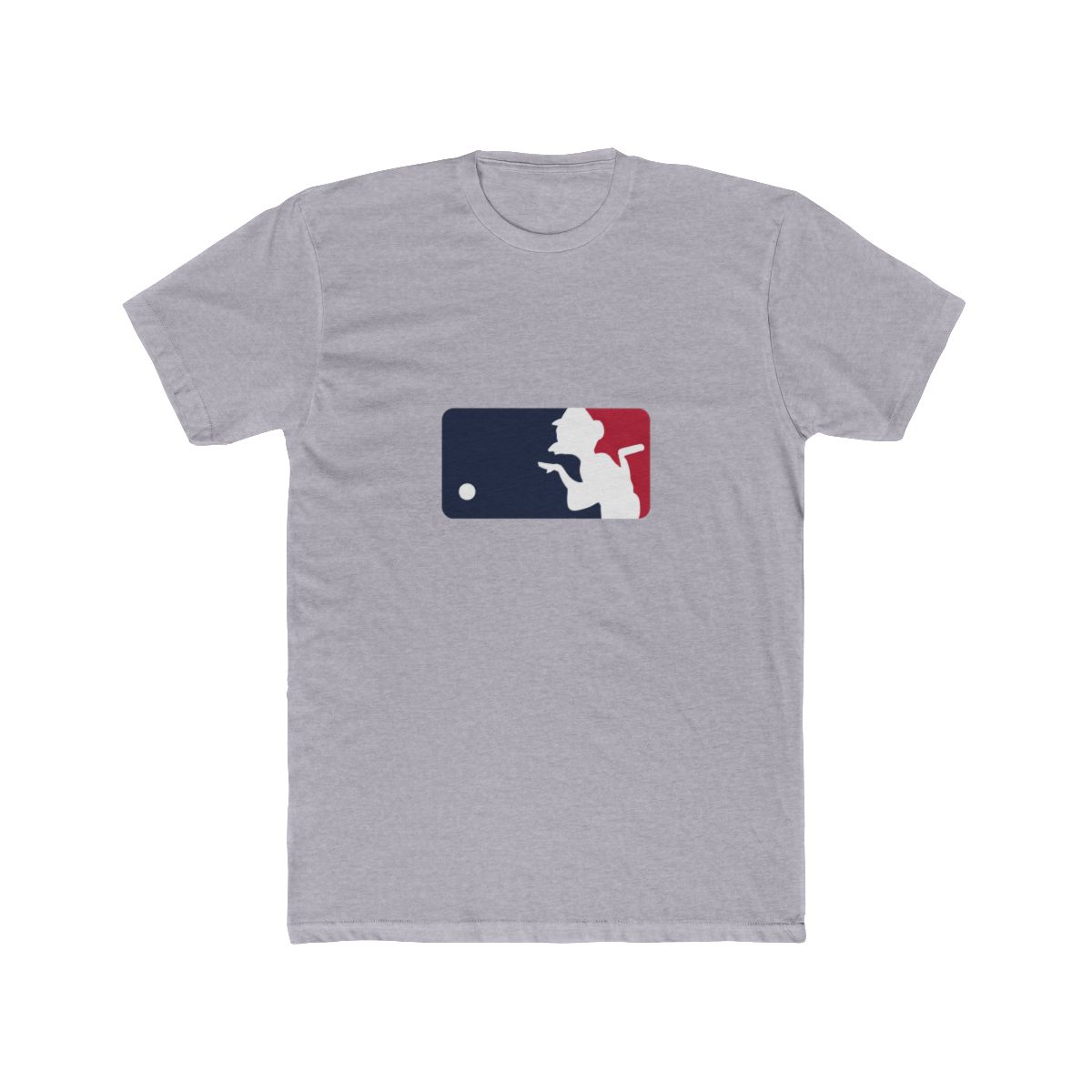 MLB Simpsons Shirt, Subtle Simpsons Merch, Baseball T Shirt | The Simpsons - alternate angle 4, merchandise