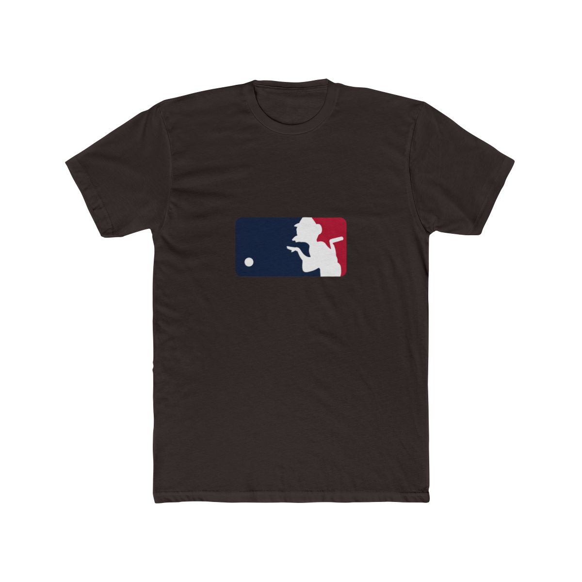 MLB Simpsons Shirt, Subtle Simpsons Merch, Baseball T Shirt | The Simpsons - alternate angle 2, merchandise