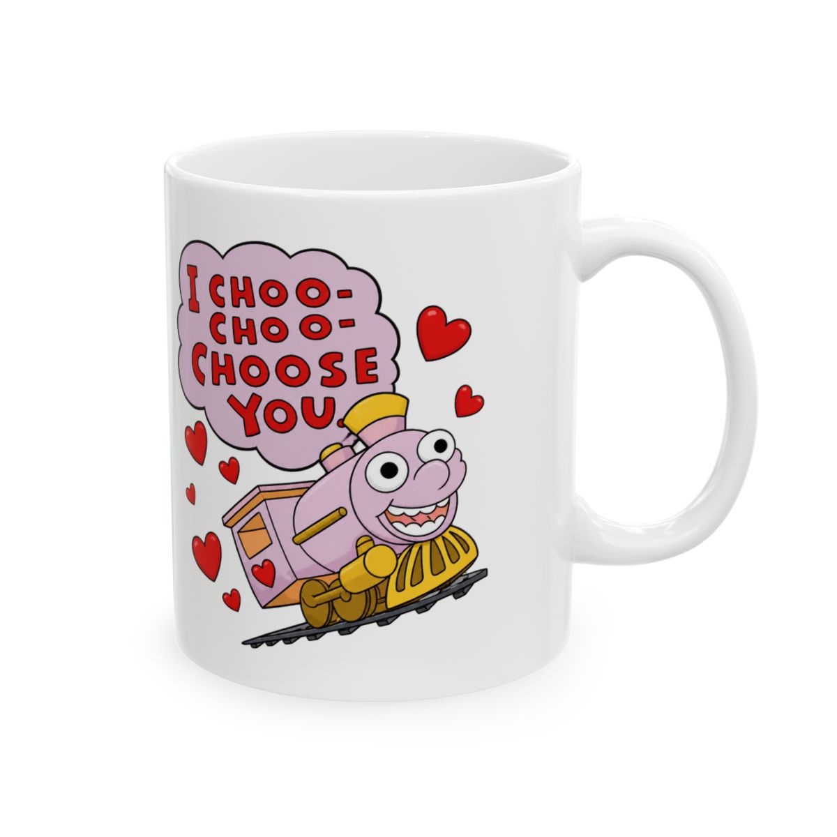 Funny Mugs Design Ceramic Mug - Hilarious Coffee Lover Gift - Official Mugs & Drinkware merchandise