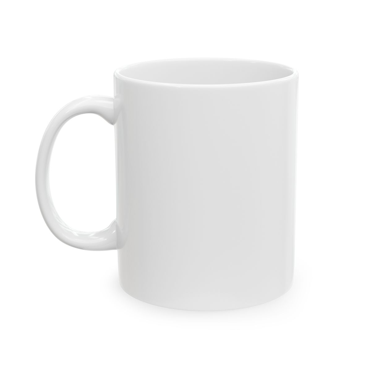 Funny Mugs Design Ceramic Mug - Hilarious Coffee Lover Gift - alternate angle 4, merchandise