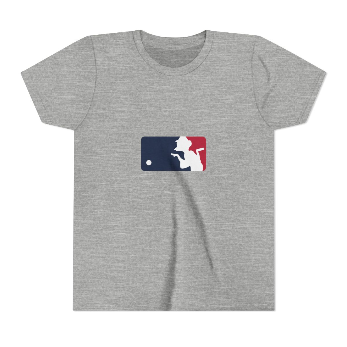 MLB Simpsons Shirt, Subtle Simpsons Merch, Baseball Kids T Shirt | The Simpsons - Official t-shirts merchandise