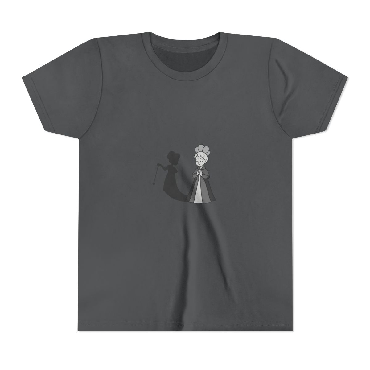 The Simpsons Dracula Burns Kids T-Shirt - alternate angle 4, merchandise