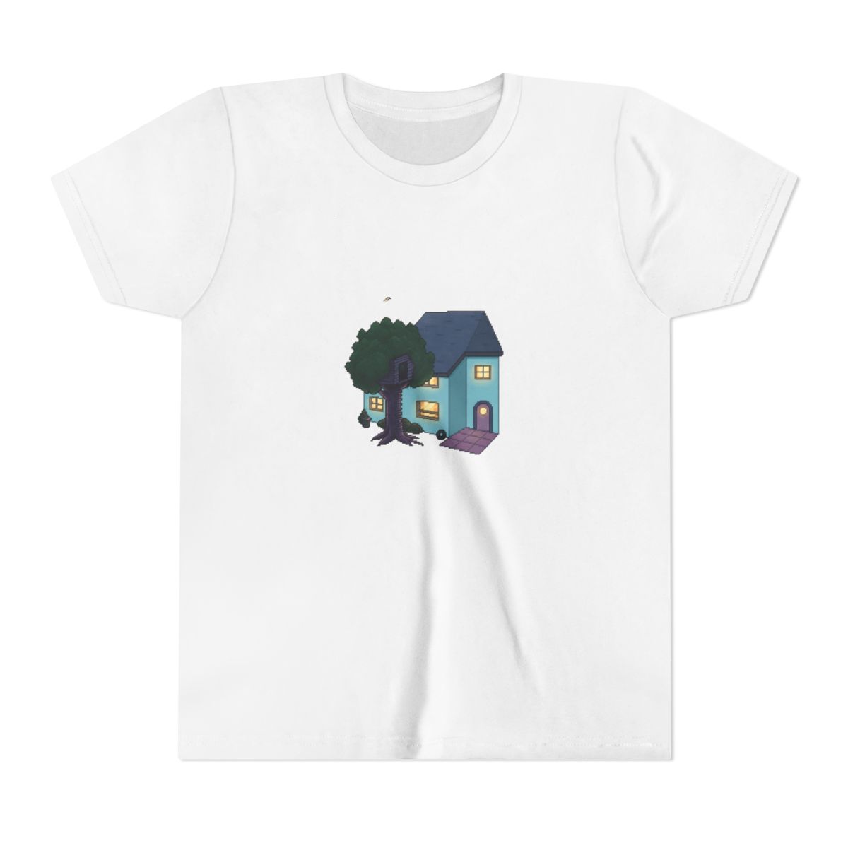 the simpsons treehouse Kids T Shirt - Official T-Shirts merchandise
